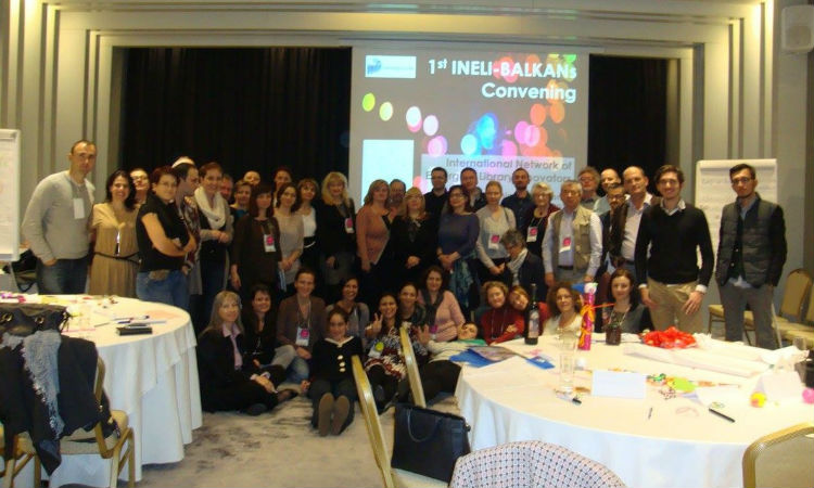 Прва средба на Ineli Balkans иноватори